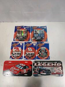 NASCAR Diecast Collectibles - Dale Earnhardt Jr. & Bobby Labonte - Winner's Circle