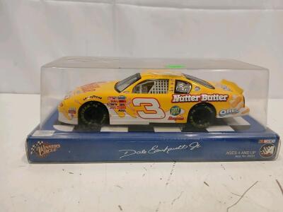 Diecast Model Car, Chevrolet Monte Carlo, Action Performance, NASCAR No. 3