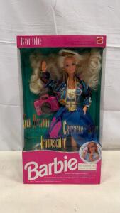 Mattel Barbie Sea Holiday 5471 Croisiere de R&ecirc;ve Traumschiff 1993, Boxed, Made in Italy