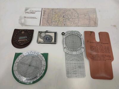 Assorted Navigation Tools