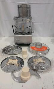 Cuisinart Pro Custom 11 Food Processor, 11 Cups, 625 Watts, Multiple Blades