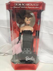 Mattel Barbie Solo in the Spotlight Special Edition Reproduction 11.5"