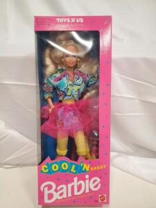 Mattel Barbie Cool 'N Sassy Toys 'R Us Special Edition No. 1490
