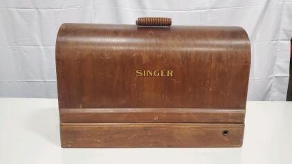 Vintage Singer Sewing Machine