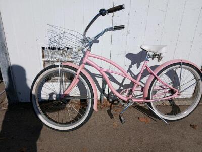26" Dyno Kozmoplitan Bike (Baby Pink)