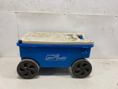 Lawn Buddy Lawn Cart