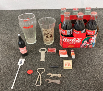 Coca Cola Collection