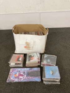 Box Of CDs