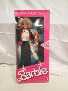 Limited Edition Army Barbie, American Beauties Collection, Mattel