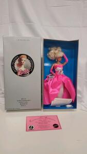 Mattel 35th Anniversary Festival Barbie Doll, Limited Edition, 1994
