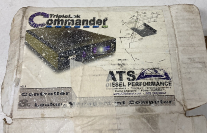 ATS Diesel Performance Controller &Lockup Management Computer