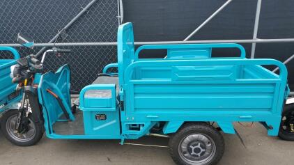 Iranch Three Wheel Electric Scooter KR20251105AMAM0012