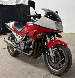 1985 YAMAHA FJ1100