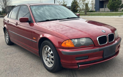 1999 BMW 323i - 127K MILES!