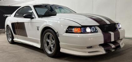 1999 FORD MUSTANG - 54K MILES!