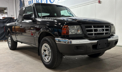 2003 FORD RANGER - 121K MILES!