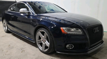 2009 AUDI S5 - 96K MILES!