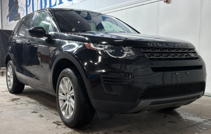 2019 LAND ROVER DISCOVERY - AWD! 124K MILES!