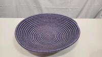 (10) Hand Woven Baskets - 6