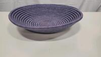 (10) Hand Woven Baskets - 7