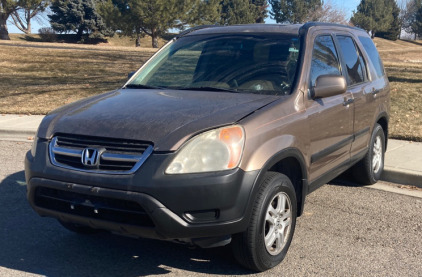 2003 Honda CR-V - AWD