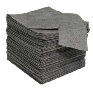 Spilfyter DB-72 16"x18" Universal Heavy Absorbent Pads, 2 Cases (200 Pads), FyterTech USA