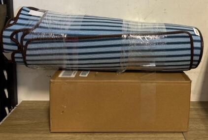 Car Lot: Low Profile Car Ramp Bundle with Anti Slip Pads and Floor and Cargo Mats for Volvo