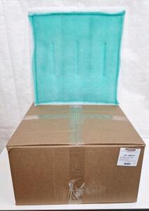 (1) 24-Count Box Of Grainger 600JV1 - 24" x 24" MERV7 Ring Panel Filters