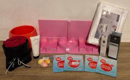 MOTHERS DAY LOT! Hair Care, Skin Care, Forever Flowers, Planter And More!