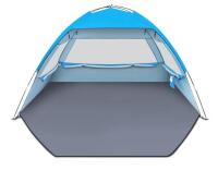 Gorich Beach Tent Sun Shelter For 3 Persons And MOBI GARDEN Twin Air Mattress with Built-in Pump. - 2