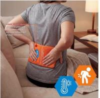 (2) Boxes of MED PRIDE Instant Hot Packs Disposable For Pain Relief, (24) Per Box - 4