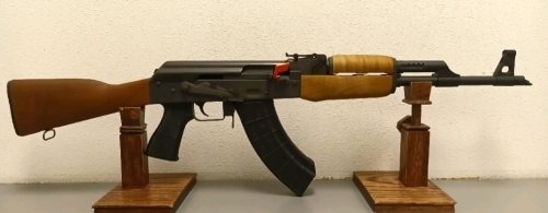 Century Arms AK Style 7.62x39 Semi Auto Rifle - New Unfired -- SV7113305