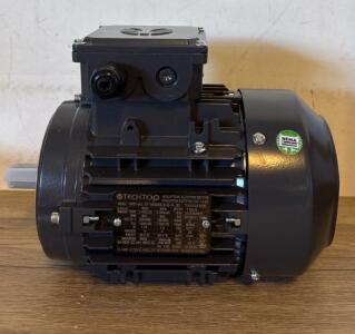 Tech Top Three Phase Industrial Electric Motor