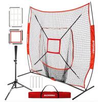 7'&times;7' Baseball Softball Practice Net