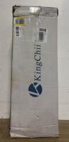 KingChii CertiPUR-US Memory Foam Camping Mattress Queen - 5