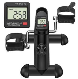 TABEKE Under Desk Bike Pedal Exerciser