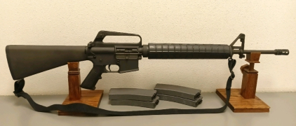 Colt AR-15 .223 Semi Auto Rifle -- 144558