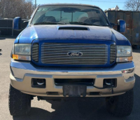 2000 FORD SUPER DUTY F-350 - 4X4! - 7