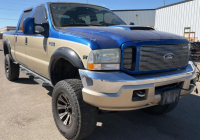 2000 FORD SUPER DUTY F-350 - 4X4! - 8