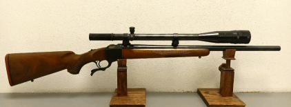 Sturm, Ruger & Co. No. 1 .22-250 Lever Action Rifle -- 130-06965