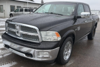 2012 RAM 1500 LARAMIE - 4X4!