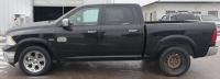 2012 RAM 1500 LARAMIE - 4X4! - 2