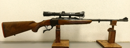 Sturm, Ruger & Co. No. 1 .270 Lever Action Rifle -- 130-06922