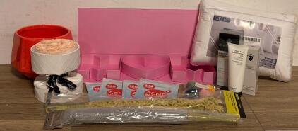 MOTHERS DAY LOT! Hair Care, Skin Care, Forever Flowers, Planter And More!
