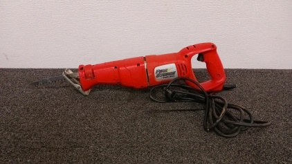 Black & Decker Fire Storm Reciprocating Saw