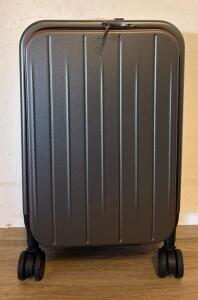 Aivert Luggage Trolley Box With Wheels 10.5&rdquo;x21&rdquo;