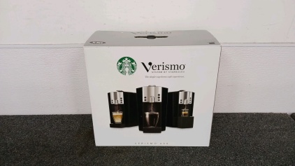 Verismi 600 by Starbucks Coffee Maker