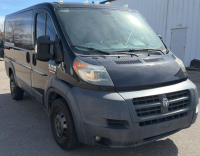2014 RAM PROMASTER - 68K MILES - DIESEL! - 8