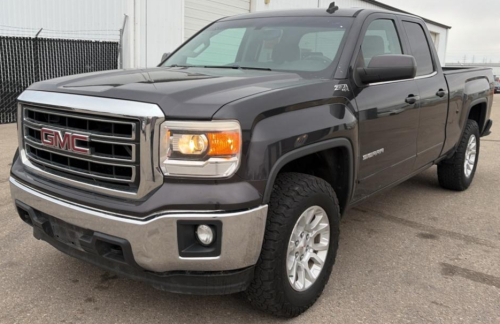 2014 GMC SIERRA 1500 - 4X4!