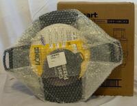 Cuisinart 14 Cup Food Processor & Lodge 15&rdquo; Cast Iron Pizza Pan - 8